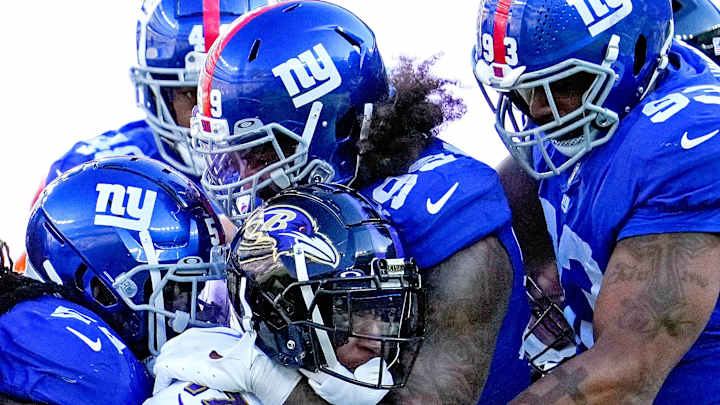 Giants at Seahawks: Who'll 'Shock the World' in Week 8? Giants at Seahawks: Who'll 'Shock the World' in Week 8?