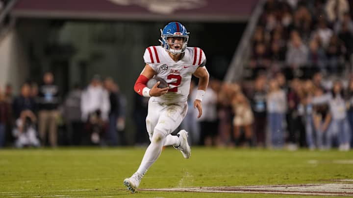 Notebook: The Ole Miss Rebels Win, Finding Their Swagger In The Second Half