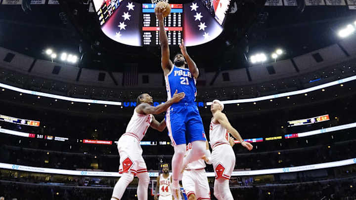Joel Embiid, 76ers Snag Thrilling Win vs. Chicago Bulls