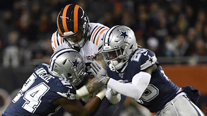 Bears and Cowboys Game Day Capsule Bears and Cowboys Game Day Capsule