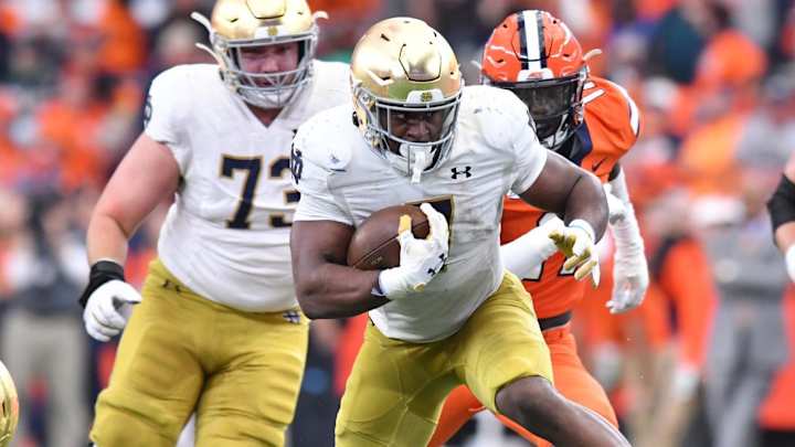 Notre Dame Looks To Continue Its Dominance Over The ACC Notre Dame Looks To Continue Its Dominance Over The ACC