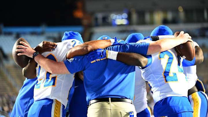 With Pride on the Line Pitt, Pat Narduzzi Fall Flat