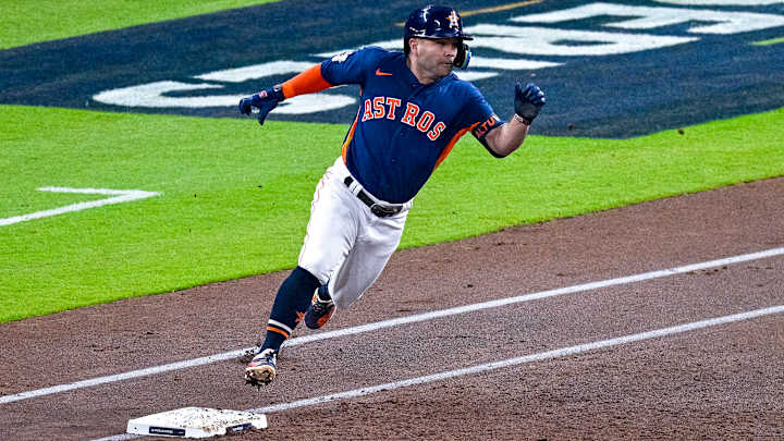 Jose Altuve Is Back—Just in Time to Save the Astros