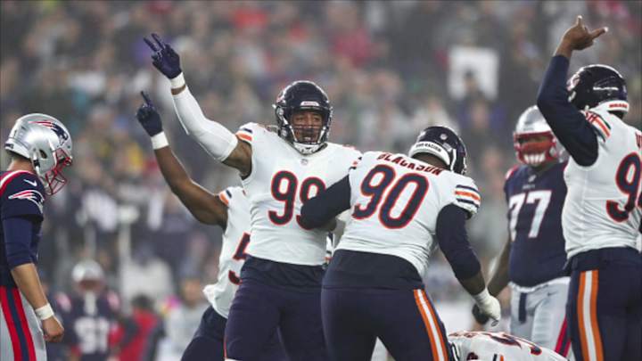 Proving Time for Bears Edge Rushers