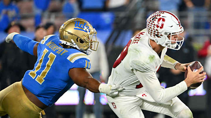UCLA vs. Stanford College Football Week 9: Postgame Takeaways