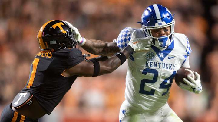 Injuries Rub Salt in Wounds for Kentucky in Loss to Tennessee