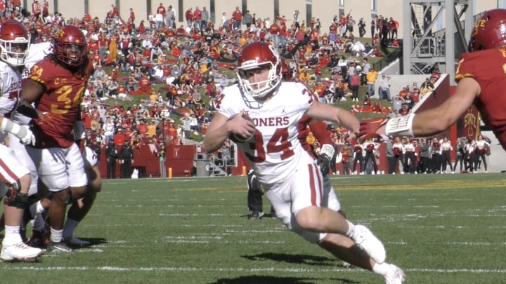 Why Brent Venables Believes Doug Deakin Can Make Oklahoma's Special Teams Special Again Why Brent Venables Believes Doug Deakin Can Make Oklahoma's Special Teams Special Again