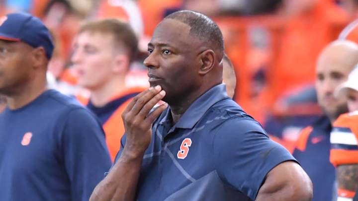 Dino Babers Addresses Injuries to Garrett Shrader and Garrett Williams