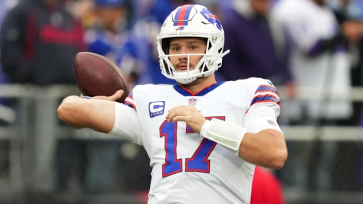 Josh Allen for Mayor: Can Buffalo Bills Mafia Cast Votes? Josh Allen for Mayor: Can Buffalo Bills Mafia Cast Votes?