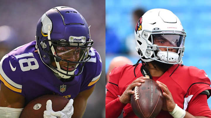 Five Expert Prop Bet Picks for Cardinals-Vikings Five Expert Prop Bet Picks for Cardinals-Vikings