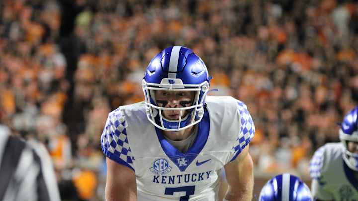 Halftime Thoughts: Kentucky Getting Romped in Rocky Top
