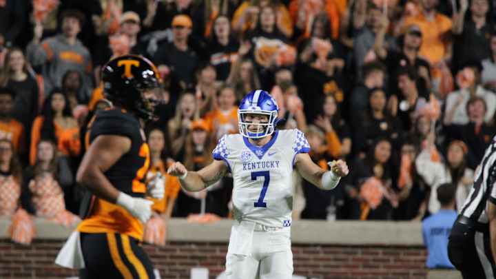 Live Updates, Score, Game Notes: No. 19 Kentucky-No. 3 Tennessee