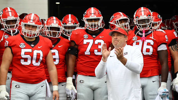 Georgia’s Kirby Smart Dedicates Win Over Florida to Vince Dooley