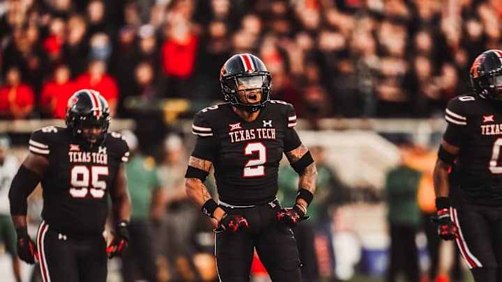 Notebook: Rough Ride for QB Morton as Red Raiders Lose Big to Baylor