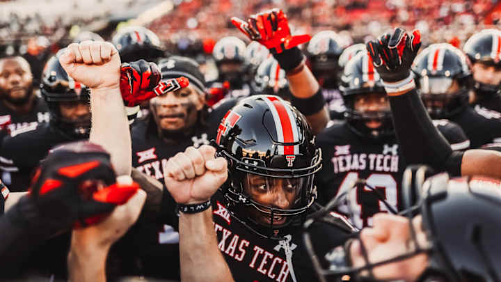 Six Wins Means More Time for Growth and Development for McGuire, Red Raiders