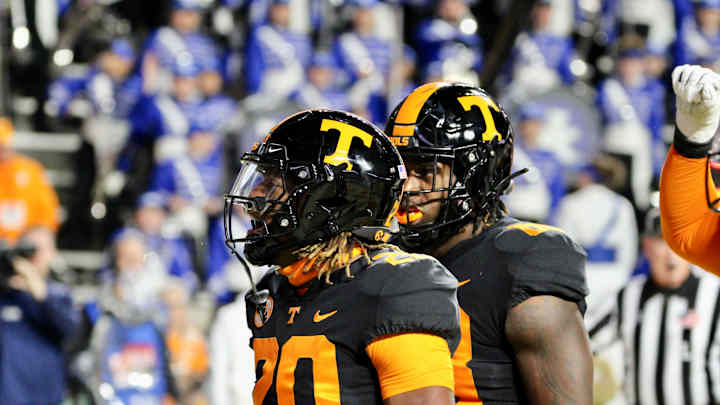 Staff Predictions: No.1 Tennessee-No.3 Georgia