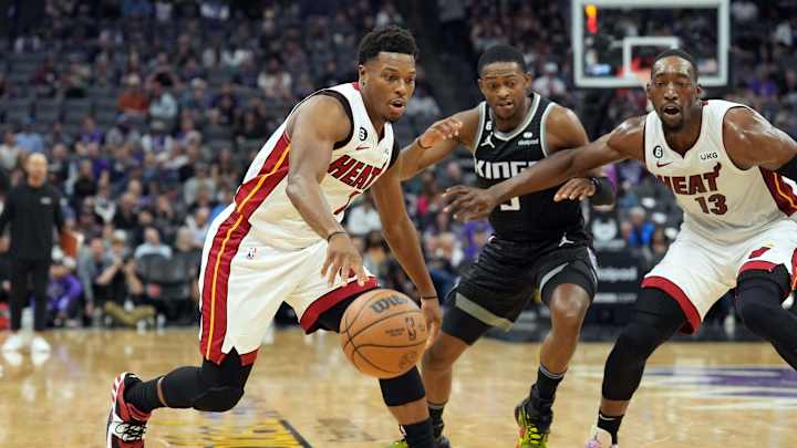 Takeaways From The Miami Heat's 119-113 Loss To The Sacramento Kings Takeaways From The Miami Heat's 119-113 Loss To The Sacramento Kings