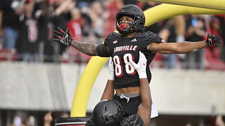 Louisville Opens as 10-Point Home Favorite vs. James Madison