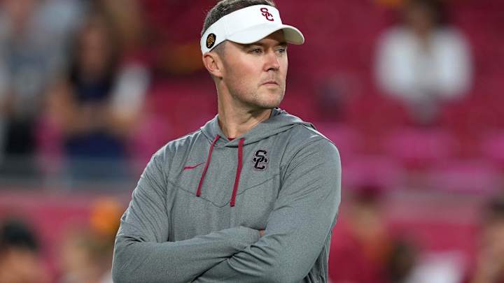 USC’s Lincoln Riley Hopes Trojans Can Avoid Outside Noise Ahead of Colorado Game