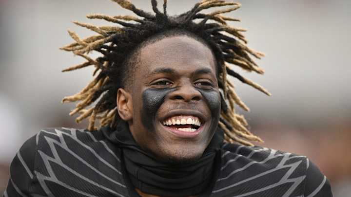 Louisville's Quincy Riley Named ACC Defensive Back of the Week