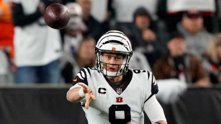 Bengals and Browns Odds, Bets and Point Total for Monday Night Football