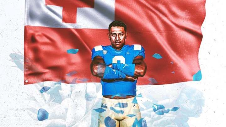 UCLA Football Picks Up Commitment From Linebacker Solomone Malafu