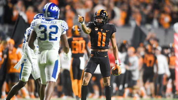 Miscues Sink Kentucky's Defense Against Tennessee