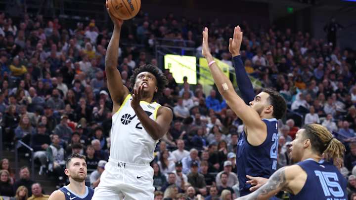 Jazz Vanquish Grizzlies 124-123: What We Learned