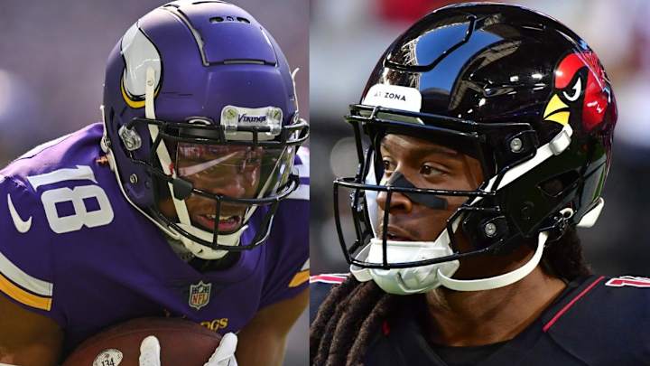 Michael Irvin Gives Bold Prediction for Justin Jefferson, DeAndre Hopkins