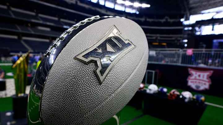 Report: Big 12 Reaching New Media Deal With Industry Giants