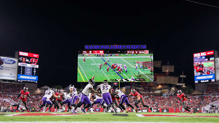 Report: Ravens Running Back Gus Edwards Has 'Minor' Injury Report: Ravens Running Back Gus Edwards Has 'Minor' Injury