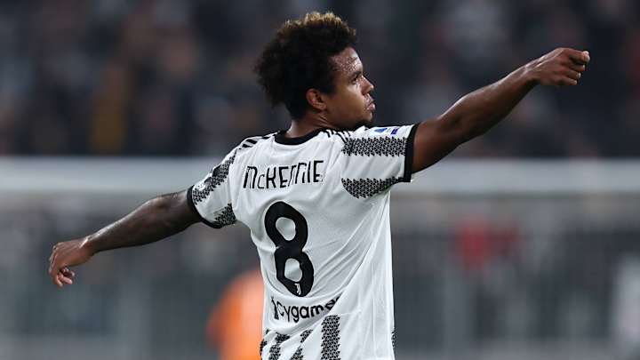 USMNT Star Weston McKennie Expected to Miss Two Weeks With Thigh Injury, per Report