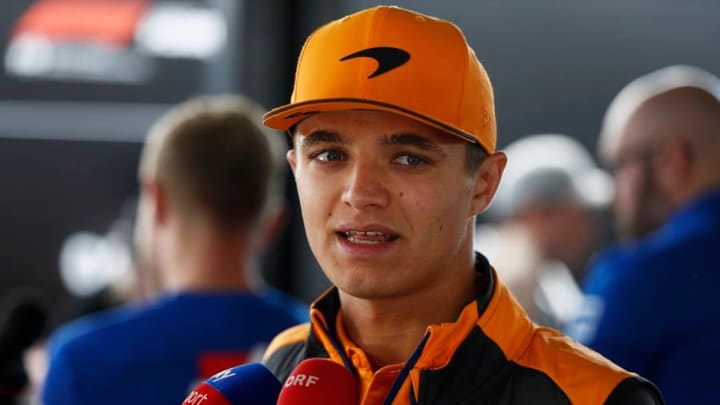 F1 News: Lando Norris Updates Fans on Health after Brazil GP Food Poisoning - "I was on a lot of Meds"
