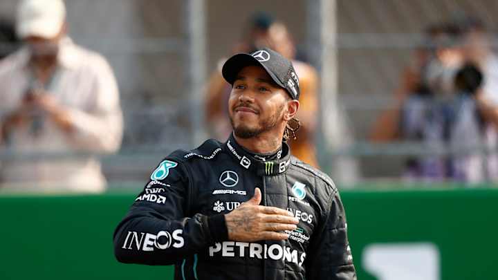 F1 News: Lewis Hamilton Pays Emotional Tribute After Girl He's Racing For Passes Away
