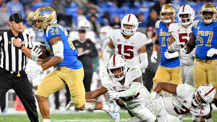 College football: Recapping Stanford's Week 9 loss to #12 UCLA