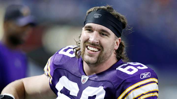 Jared Allen Officially Inducted as 27th Member of Vikings Ring of Honor Jared Allen Officially Inducted as 27th Member of Vikings Ring of Honor
