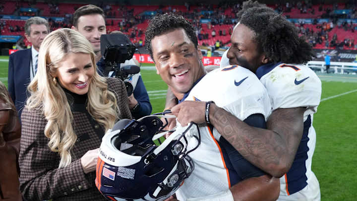 Post-Game Clip Proves Whether Broncos Have Locker Room Rift