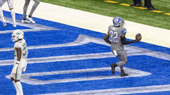 Examining the Dolphins' Swift Decision Examining the Dolphins' Swift Decision