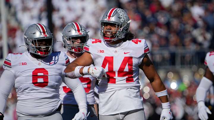 Big Ten: Ohio State Tied at No. 2 in Latest Associated Press Top 25 College Football Poll