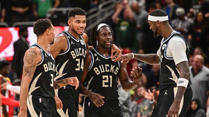 A look at Milwaukee's next four games: Do they have a chance to match the franchise's longest winning streak? A look at Milwaukee's next four games: Do they have a chance to match the franchise's longest winning streak?