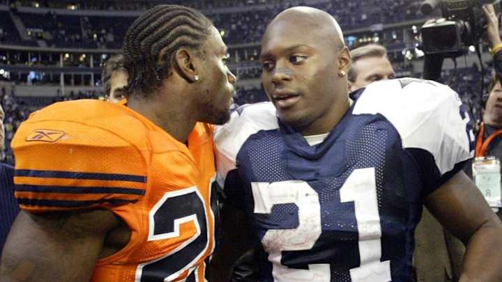 Color TD: Cowboys and Bears Set For Unique Blue & Orange Uniform Look