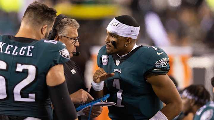 Understanding the Eagles: 5 Questions for the Steelers Week 8 Opponent Understanding the Eagles: 5 Questions for the Steelers Week 8 Opponent