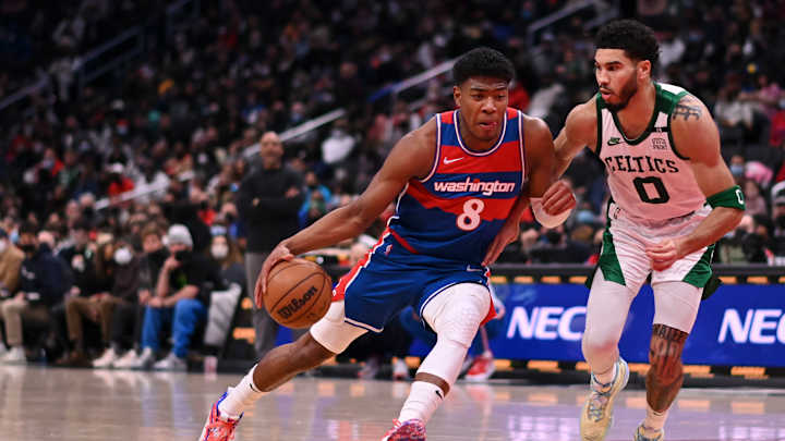 Celtics - Wizards Showdown in Boston