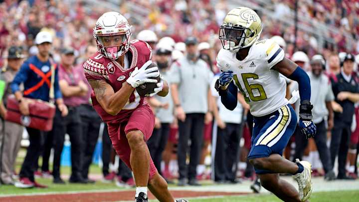 Georgia Tech Football: Grading The Defense in Loss To Florida State Georgia Tech Football: Grading The Defense in Loss To Florida State
