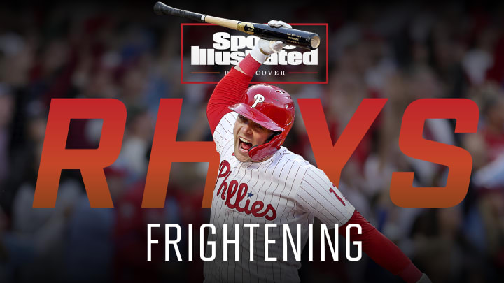 Homers, Handshakes and Hoskins: The Long Road to the World Series