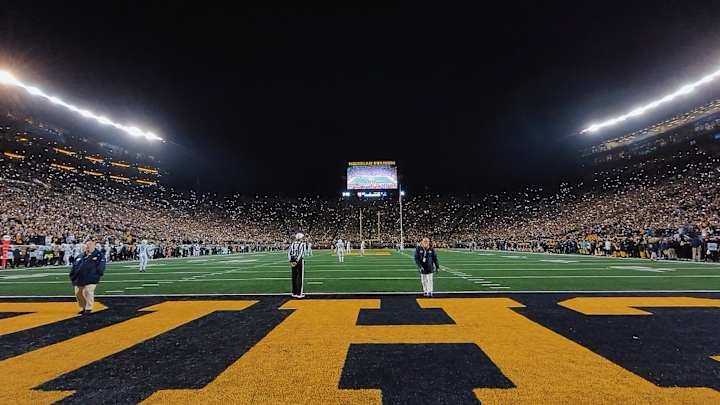 Yes, That Was A Real Statement