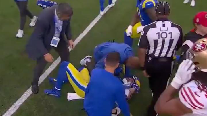 Cooper Kupp Injury Update: Coach Sean McVay Goofs - Live Updates, FINAL 49ers 31, Rams 14 Cooper Kupp Injury Update: Coach Sean McVay Goofs - Live Updates, FINAL 49ers 31, Rams 14