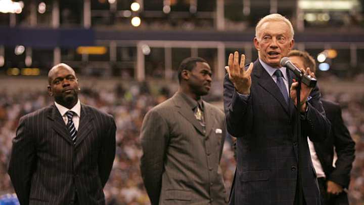 Dallas Cowboys WR Trade: Does Jerry Jones Agree with Troy Aikman & Michael Irvin?