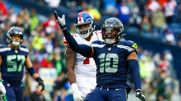 Suffocating Seahawks Shut Down Giants' Run Game, Earn Hard-Fought 27-13 Win