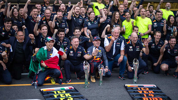 Verstappen Makes F1 History at Mexico City GP, Ricciardo Dubbed Driver of the Day Verstappen Makes F1 History at Mexico City GP, Ricciardo Dubbed Driver of the Day